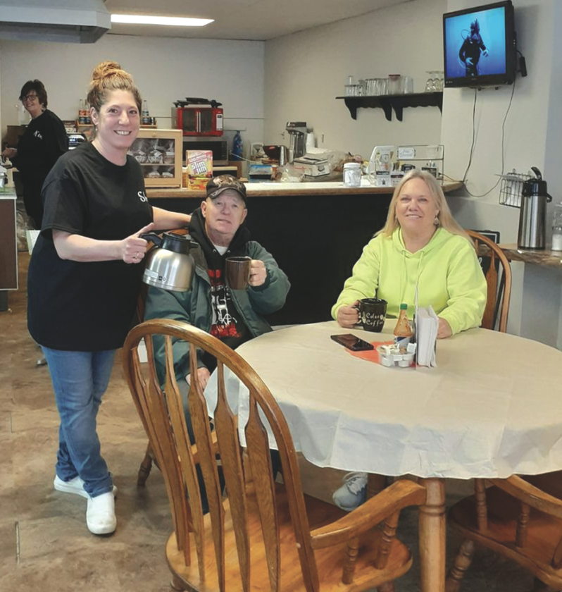 Coles Coffee and Café has grand opening News, Sports, Jobs Muncy